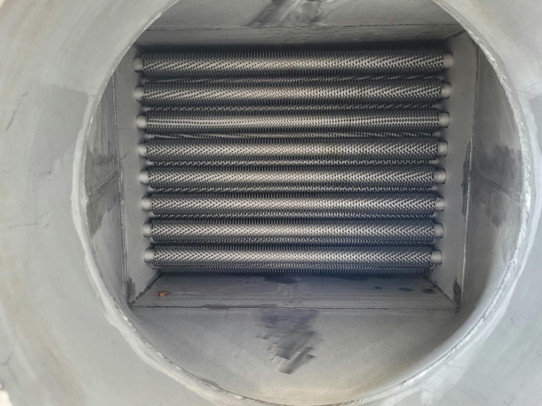 Enco "Finned / Rippenrohr" - Shell and tube heat exchanger - image 6