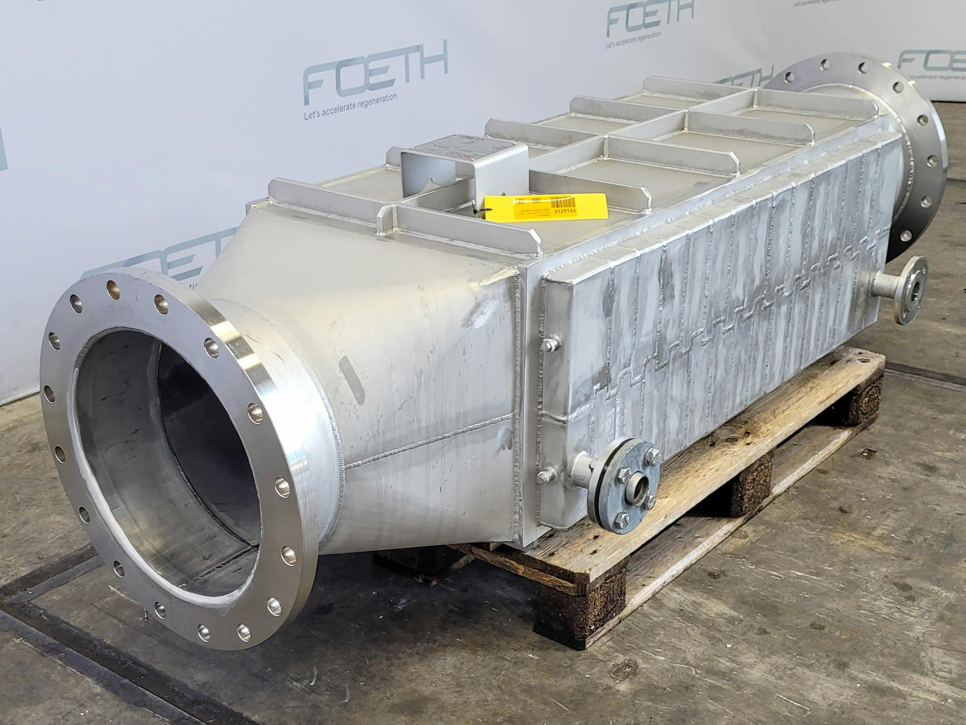Enco "Finned / Rippenrohr" - Shell and tube heat exchanger - image 4