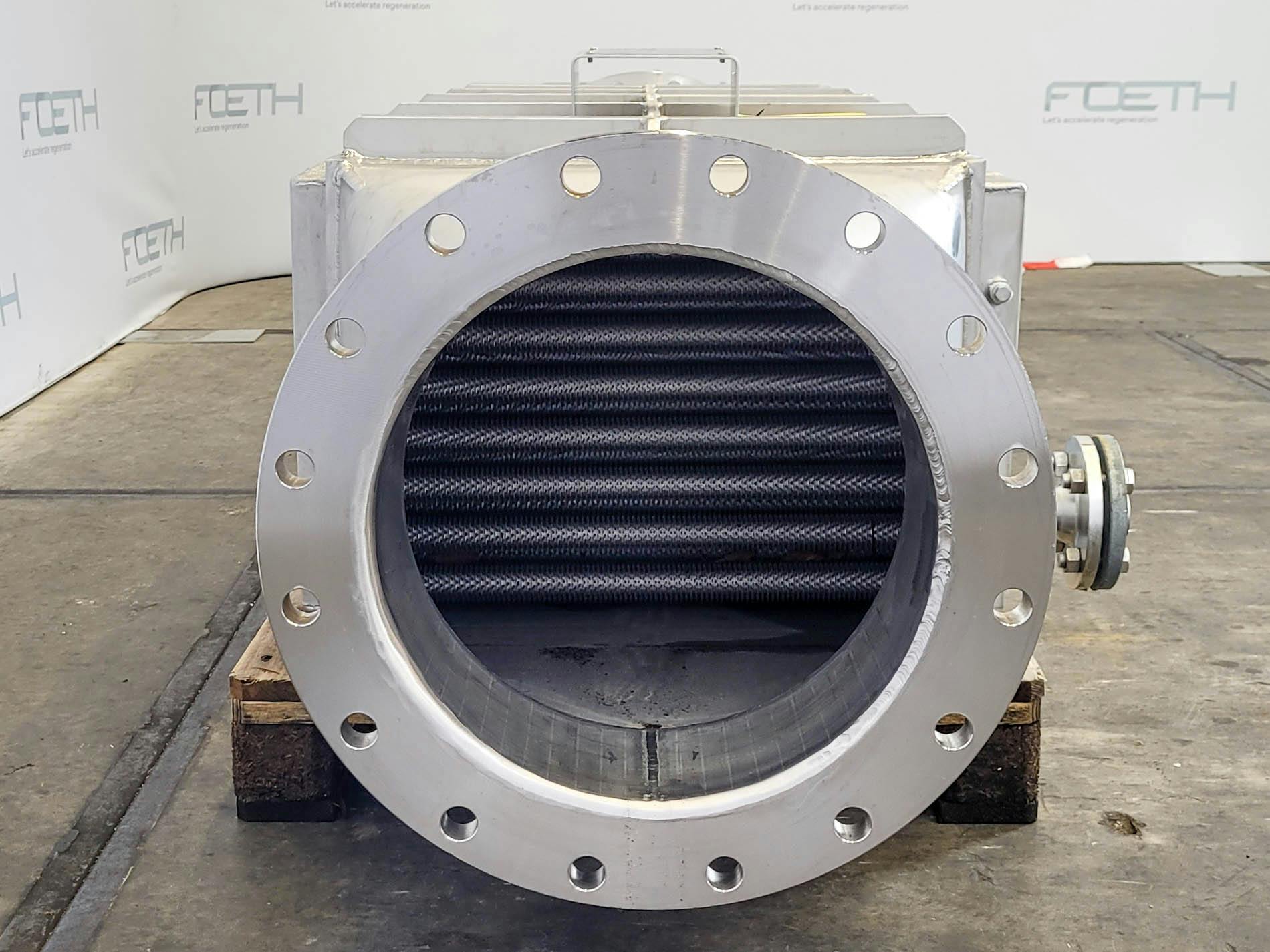 Enco "Finned / Rippenrohr" - Shell and tube heat exchanger - image 5