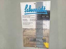 Thumbnail Schmidt Sigma 65M SAL - Intercambiador de calor de placas - image 5