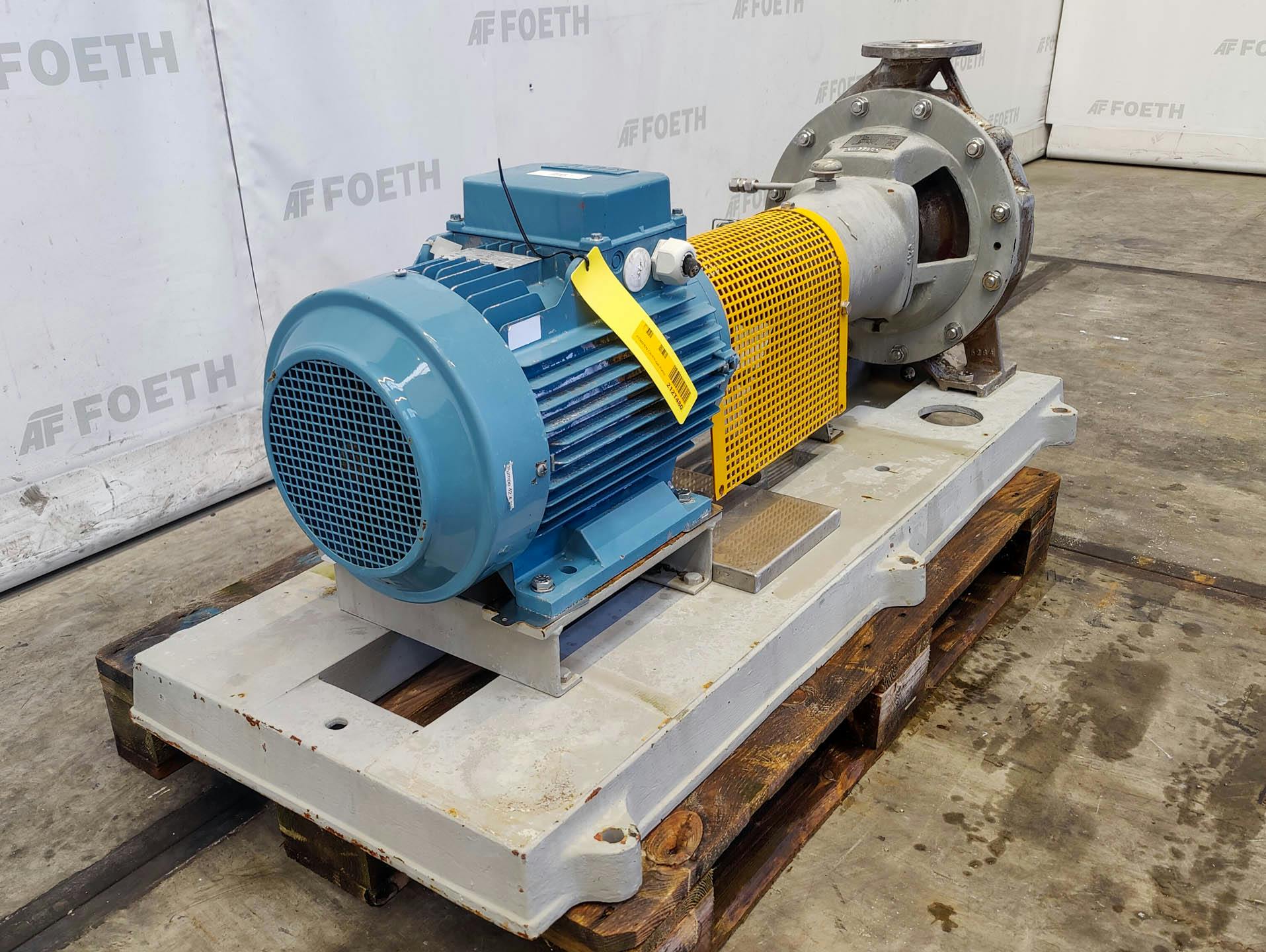 Ochsner CNY 100-340 - Pompe centrifuge - image 2