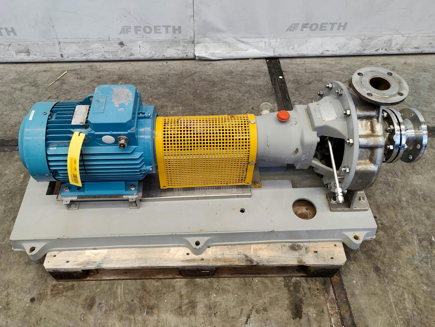 Ochsner CNY 100-340 - Pompa centrifuga - image 4