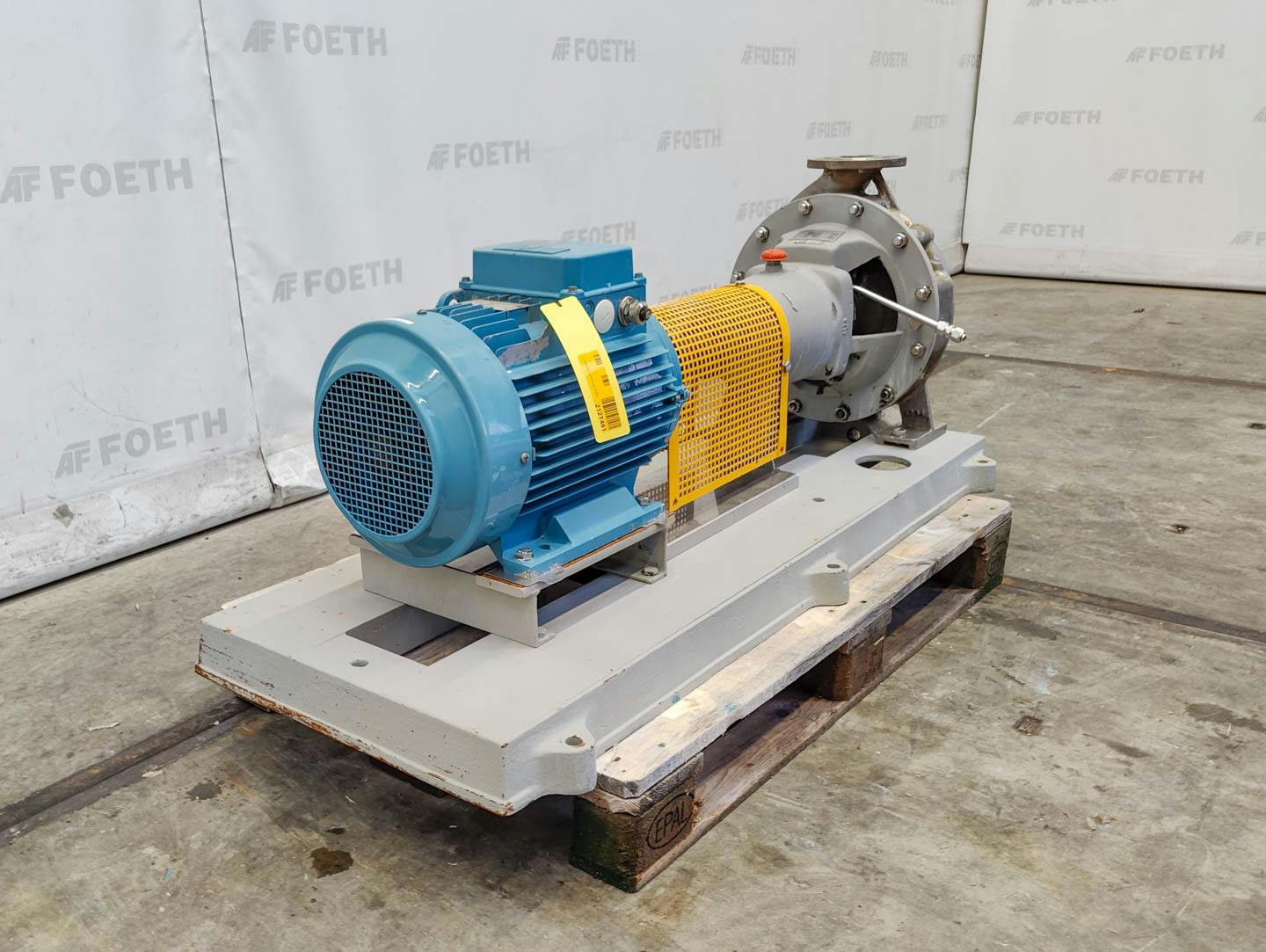 Ochsner CNY 100-340 - Pompa centrifuga - image 2