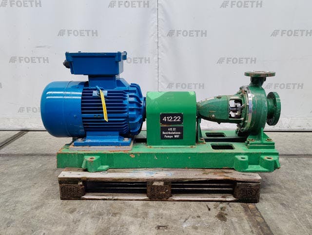 Dickow NCLH65/250 - Centrifugal Pump