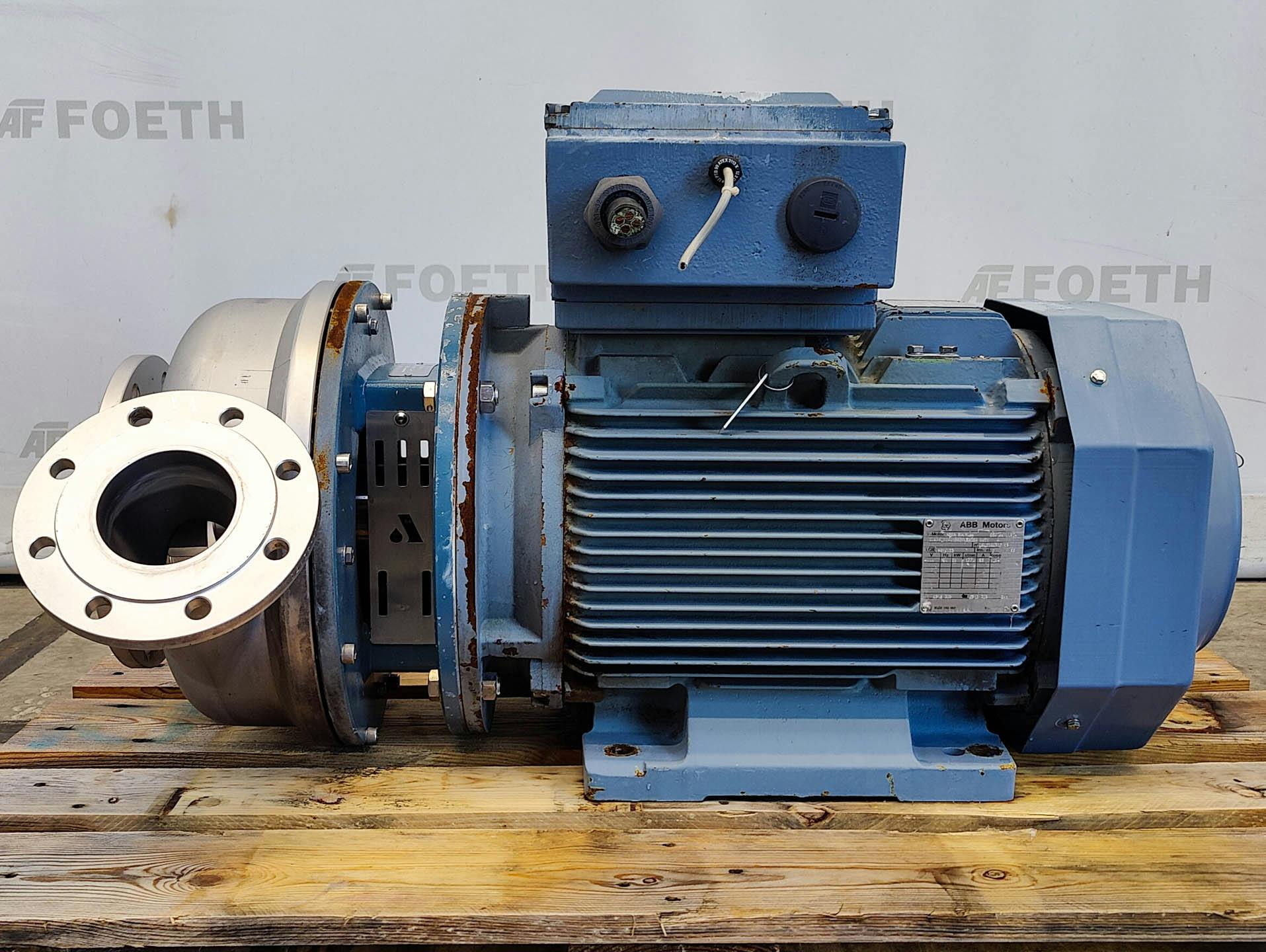 APV Rosista W-25/200-300 - Pompe centrifuge - image 8
