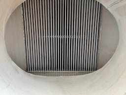 Thumbnail Barriquand DIXS 34+33/2x33x4000x580 welded plate heat exchanger - Echangeur de chaleur à plaques - image 5