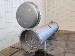 Thumbnail Kuehni - Intercambiador de calor de carcasa y tubos - image 2