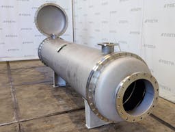 Thumbnail Kuehni - Intercambiador de calor de carcasa y tubos - image 3