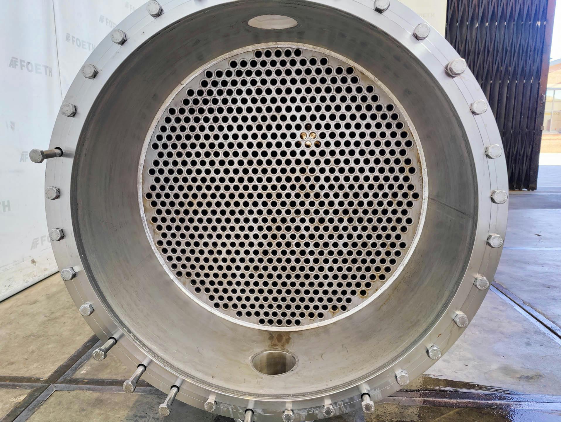 Kuehni - Shell and tube heat exchanger - image 6