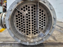 Thumbnail Kuehni condenser - Intercambiador de calor de carcasa y tubos - image 5
