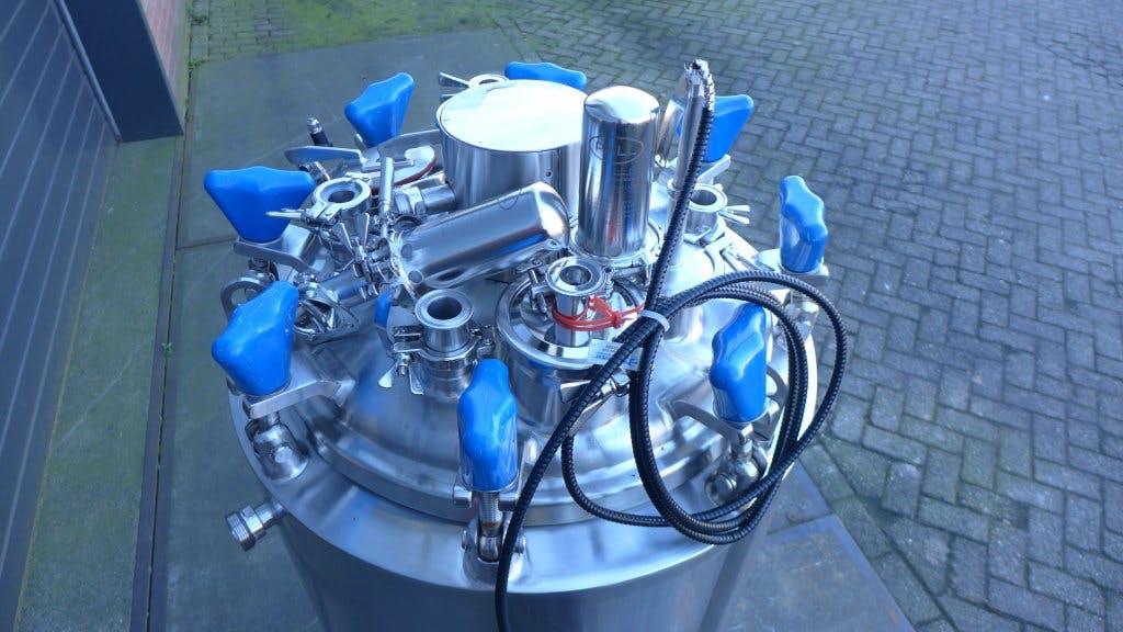 125 LTR - Zbiornik ciśnieniowy - image 2