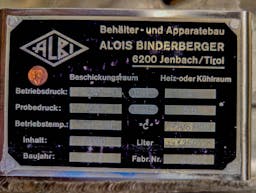 Thumbnail Albi Alois Binderberger - Tlaková nádoba - image 6