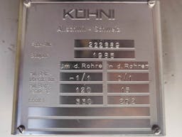Thumbnail Kuehni NKL-g - Intercambiador de calor de carcasa y tubos - image 8