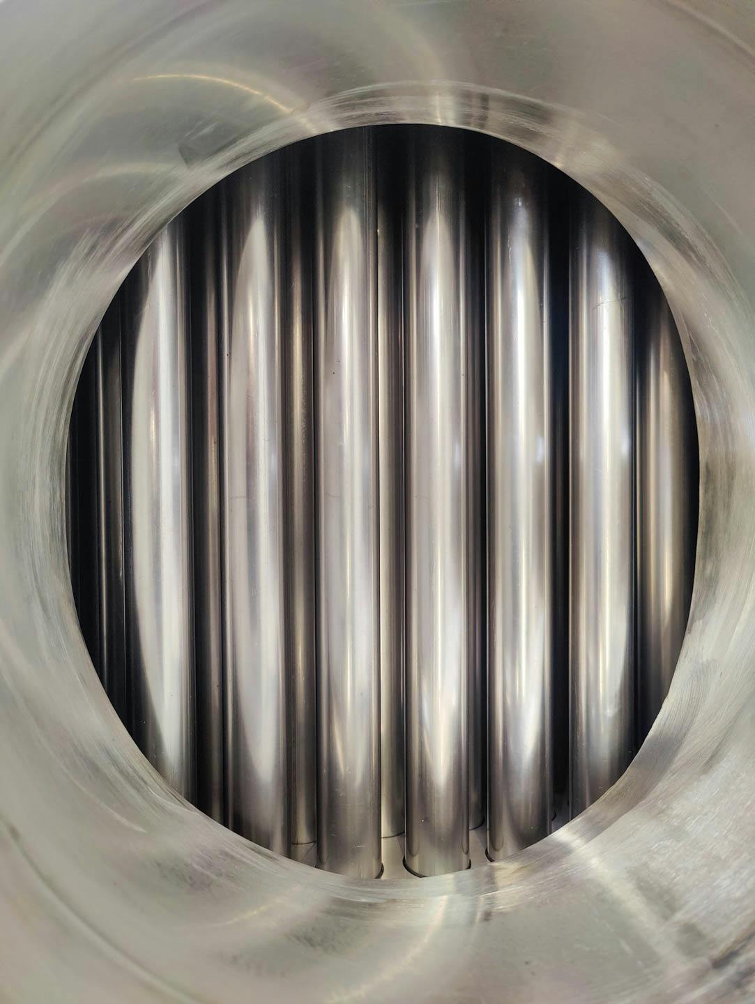 Kuehni NKL-g - Shell and tube heat exchanger - image 4