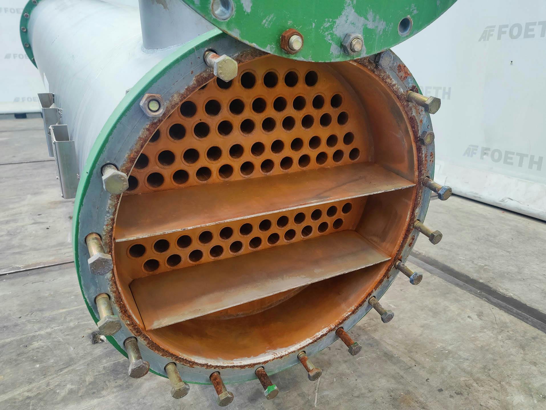 Kuehni NKL-g - Shell and tube heat exchanger - image 5