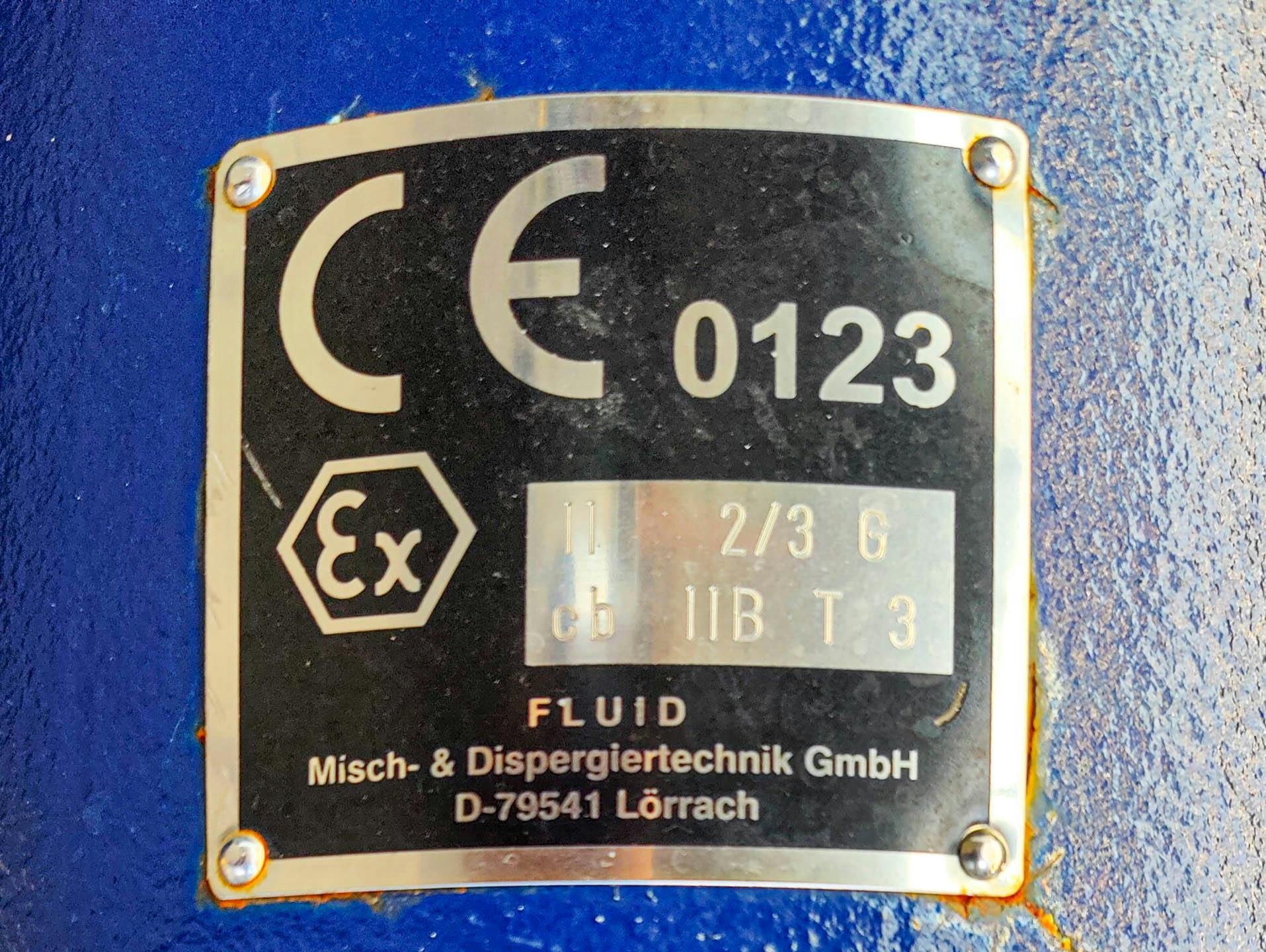 Kremsmüller 2000 Ltr. - Reattore in acciaio inox - image 9