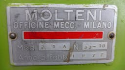 Thumbnail Molteni Z-1A - Tríválcový mlýnek - image 7