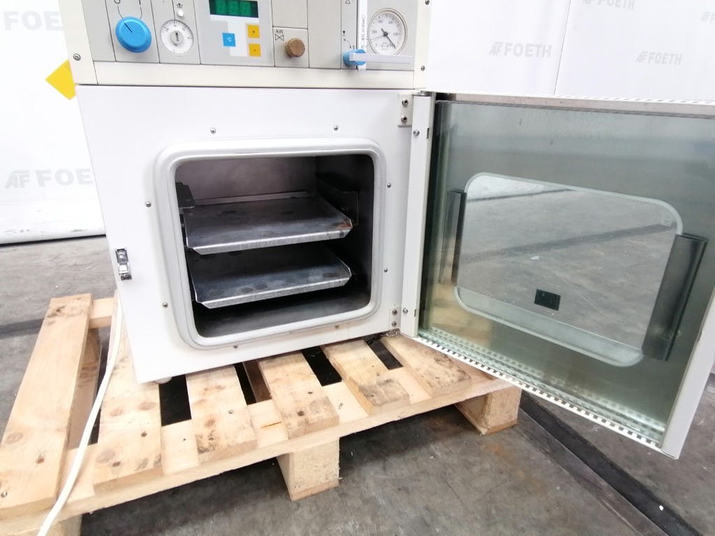 Thermo Scientific Heraeus Vacutherm VT 6025 - Drying oven - image 6