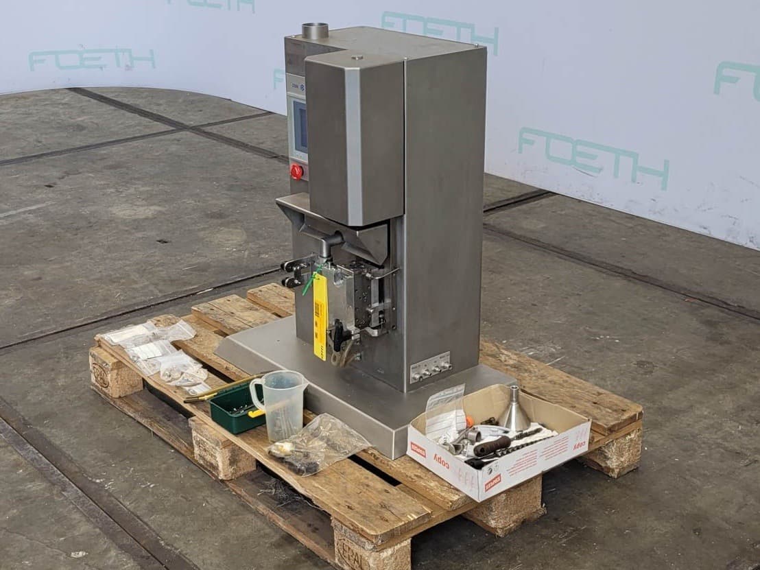 Micro 5cc compounder - Doppelschneckenextruder - image 3