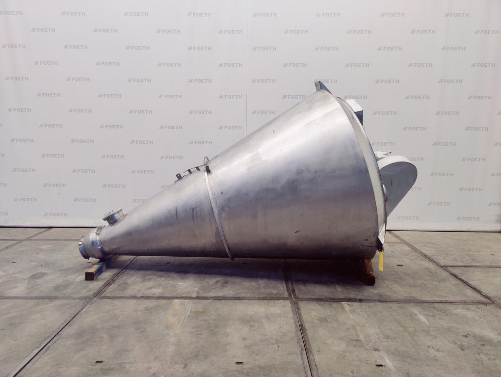 Foeth HV-3000 - Conical mixer