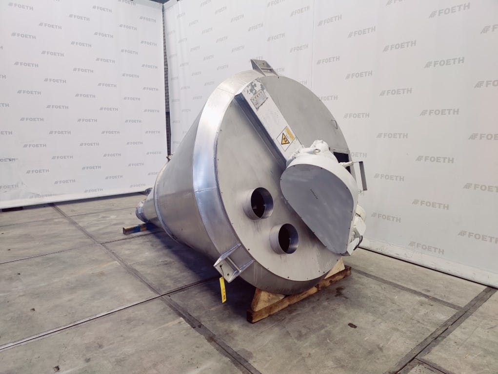 Foeth HV-3000 - Conical mixer - image 3