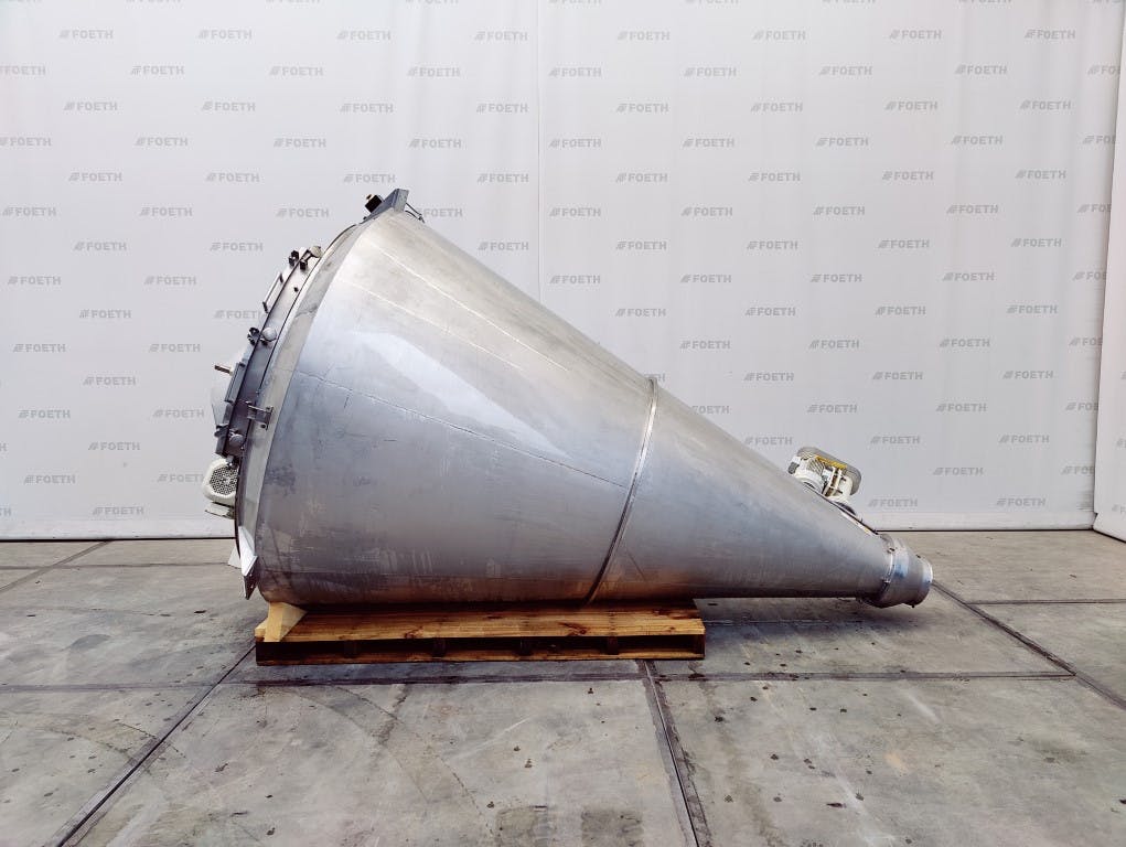 Foeth HV-3000 - Conical mixer - image 1