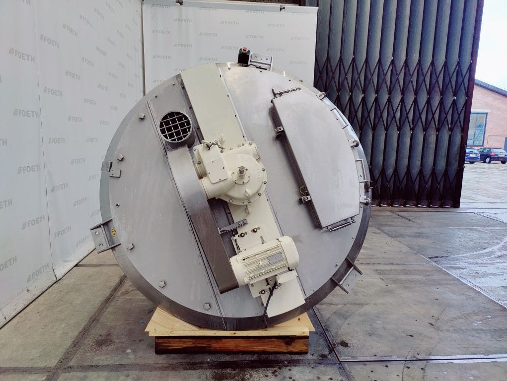 Foeth HV-3000 - Miscelatore conico - image 4