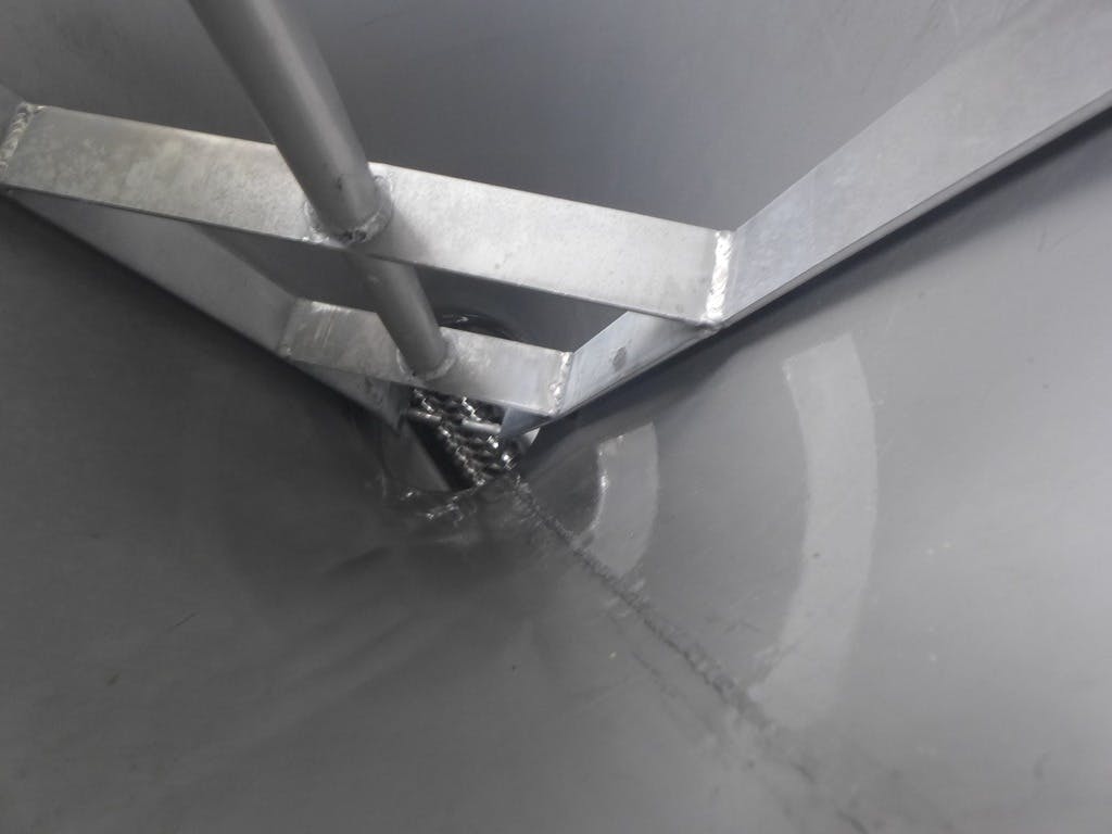 Schenck PHS 2 AVRZ - Metering screw - image 3
