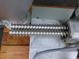 Thumbnail Schenck PHS 2 AVRZ - Metering screw - image 4