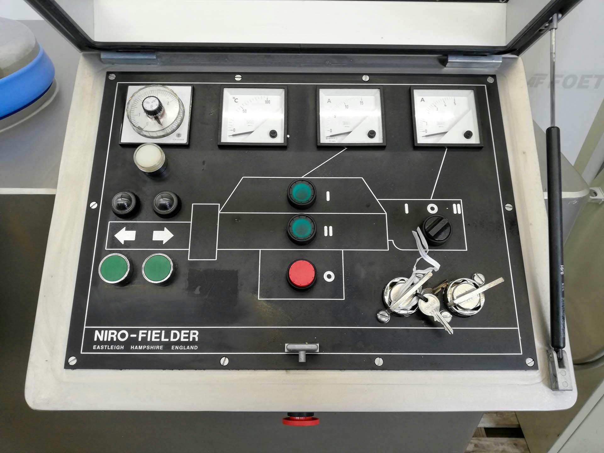 Niro Fielder PMA-25 - Mezcladora universal - image 8