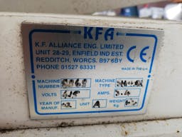 Thumbnail KF Alliance Engineering Ltd. - Alimentador vibrantes - image 9