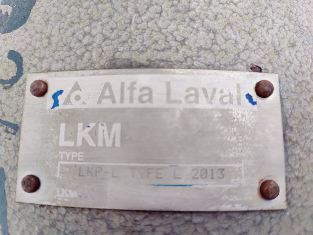 Alfa Laval LKM LKP-L - Wyporowa pompa krzywkowa - image 8