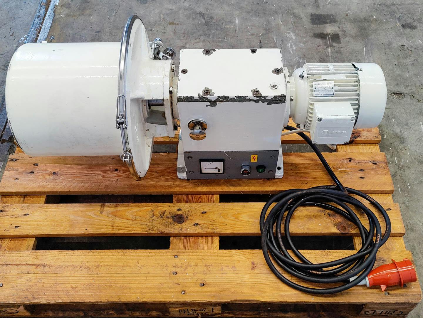 Loedige M-20 G.REI - Powder turbo mixer - image 4