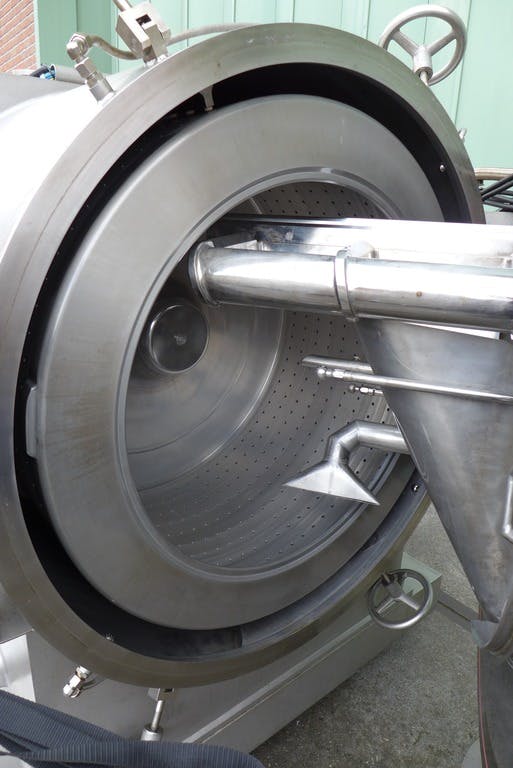 GFT Viersen H-10 - Peeling centrifuge - image 3