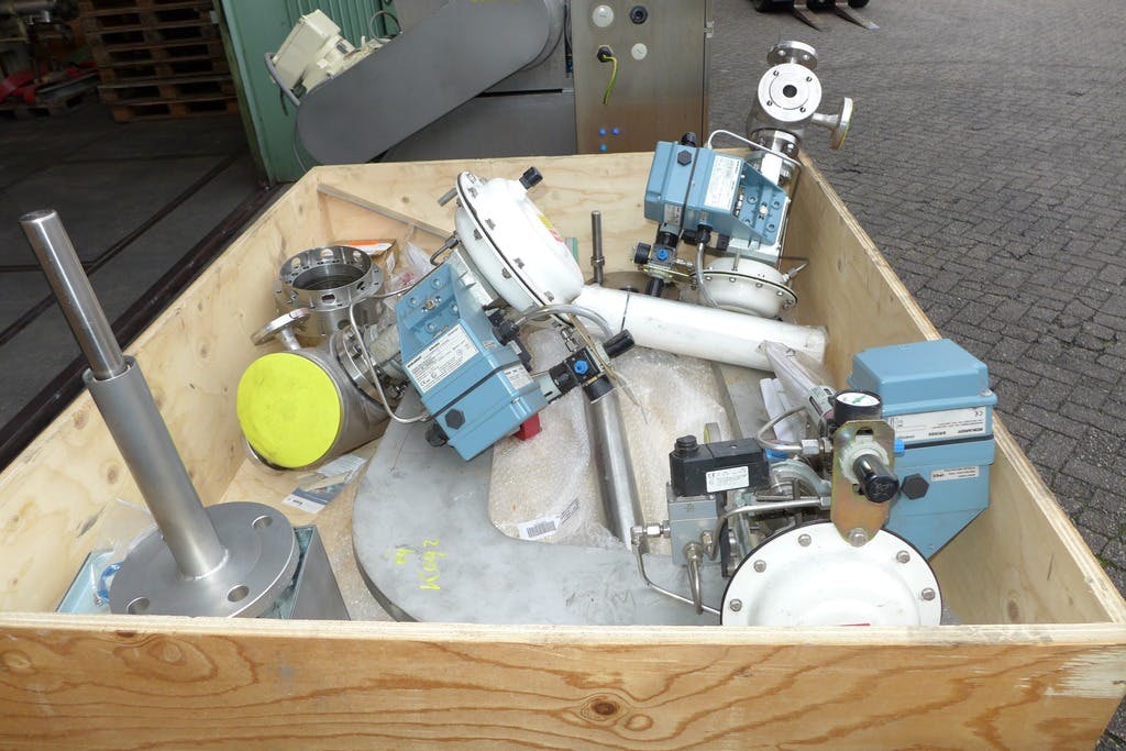 GFT Viersen H-10 - Peeling centrifuge - image 7