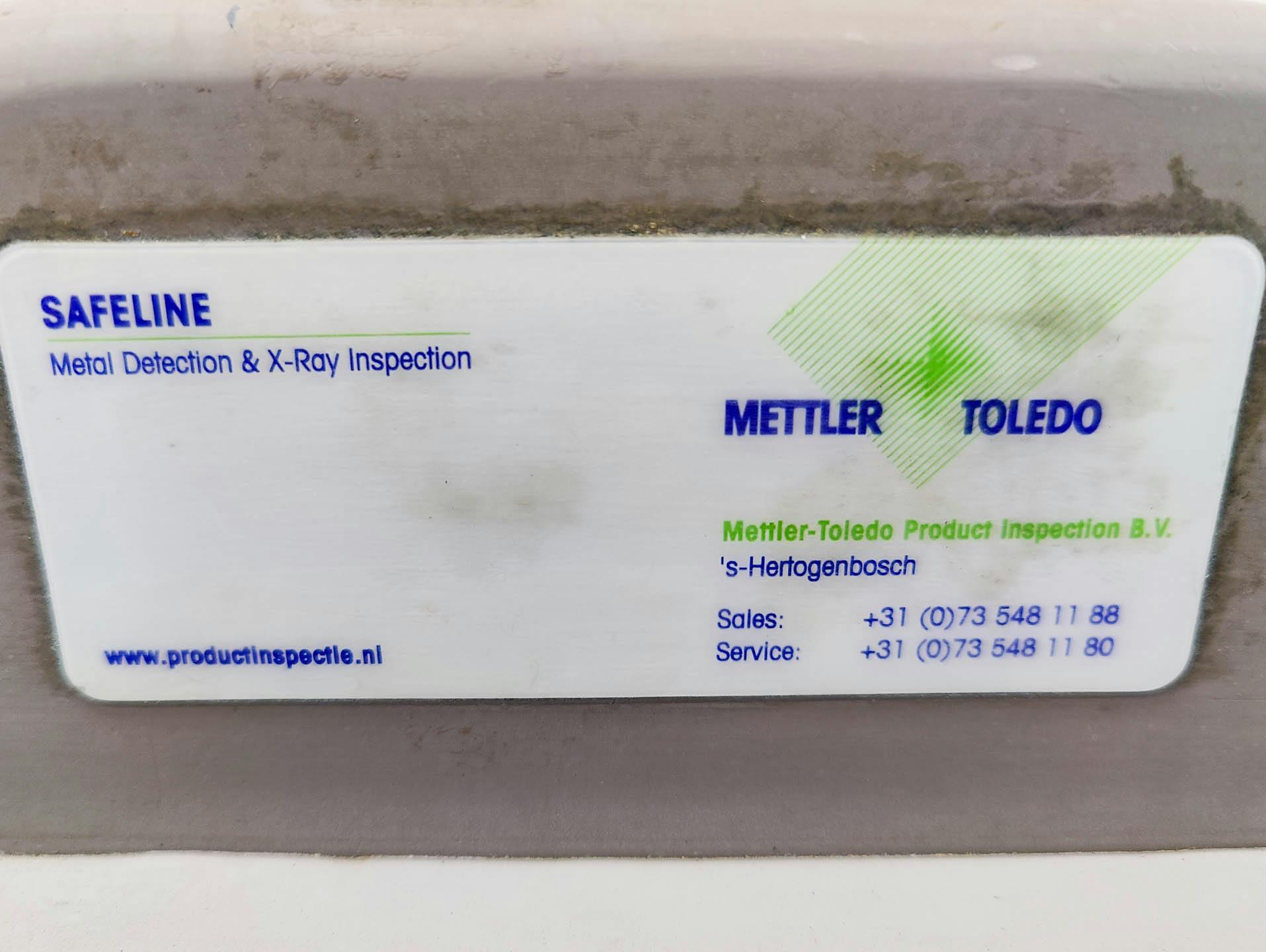 Mettler Toledo Safeline 30H - Détecteur de métaux - image 5