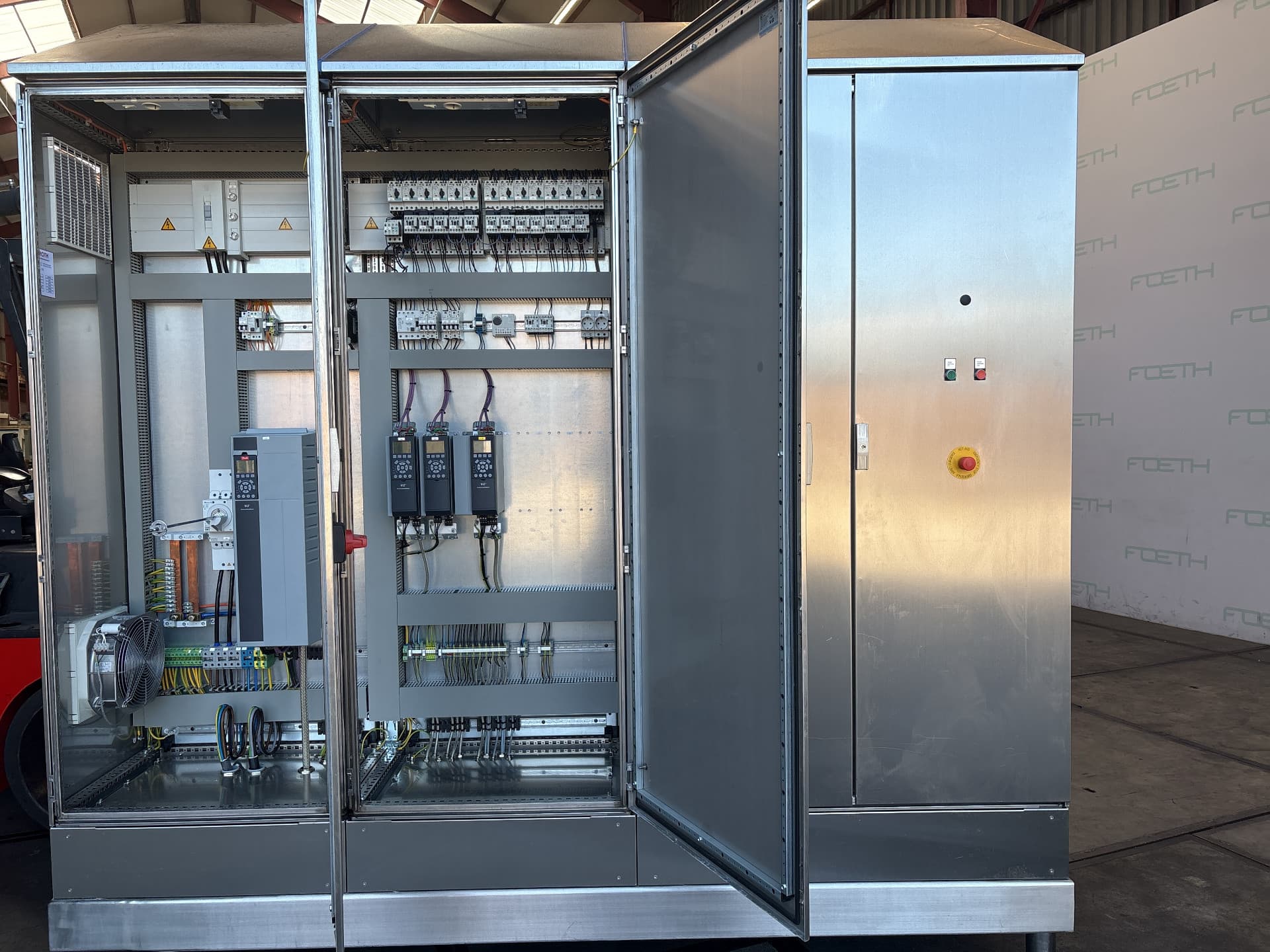 Ystral Conti TDS / Hydrolysis and Fermentation Plant - Технологический сосуд - image 20
