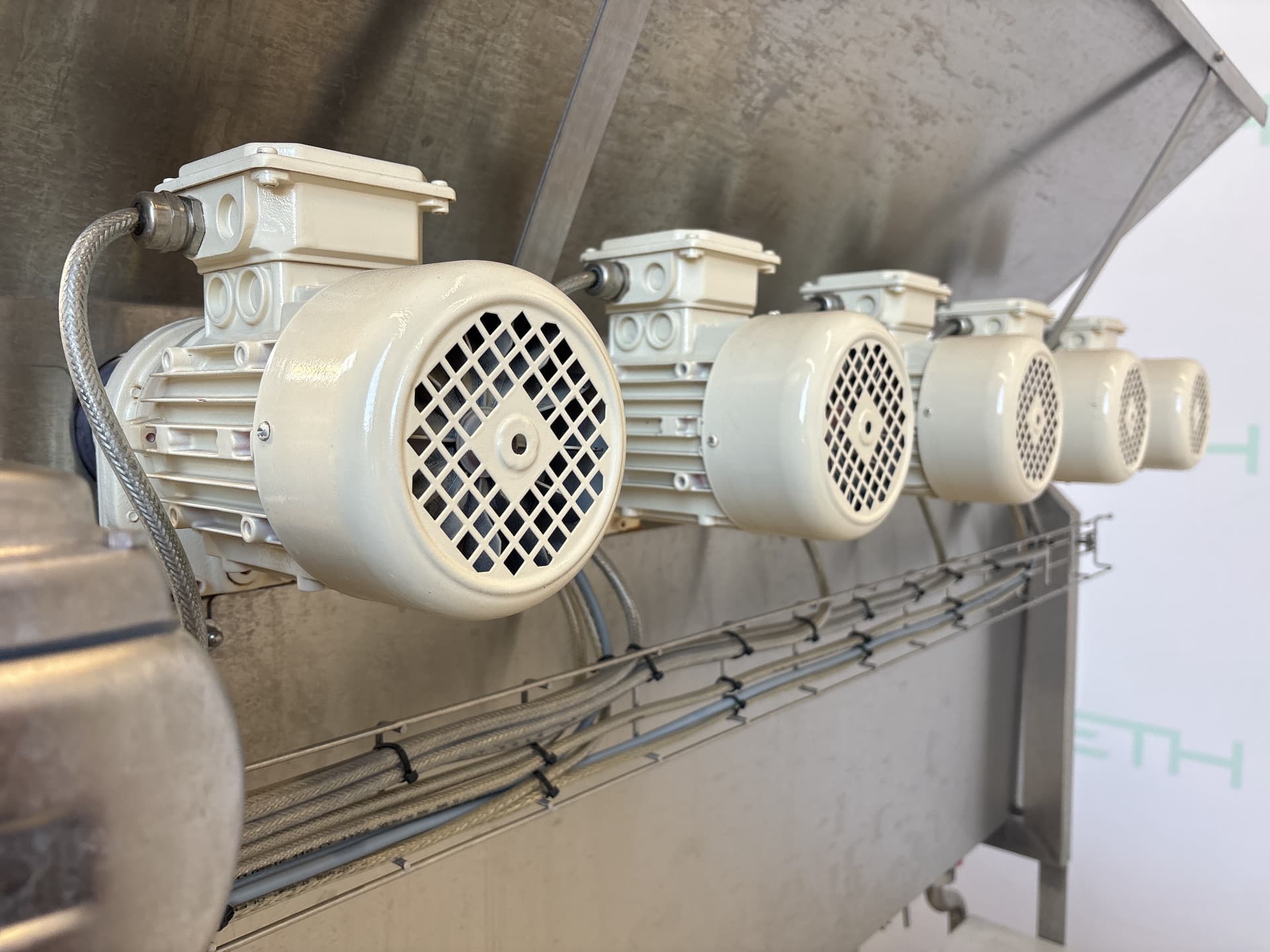 Ystral Conti TDS / Hydrolysis and Fermentation Plant - Технологический сосуд - image 19