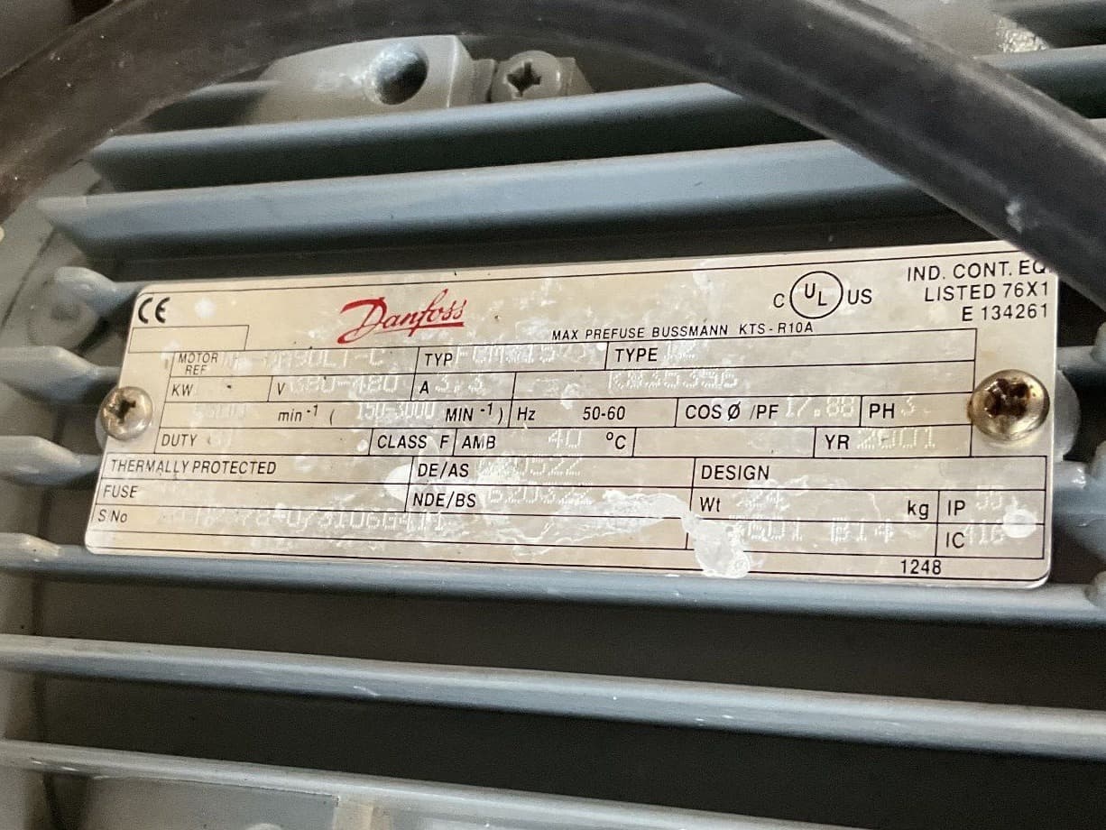 Biospectra AG 75 Ltr Fermentor - Биореактор - image 10
