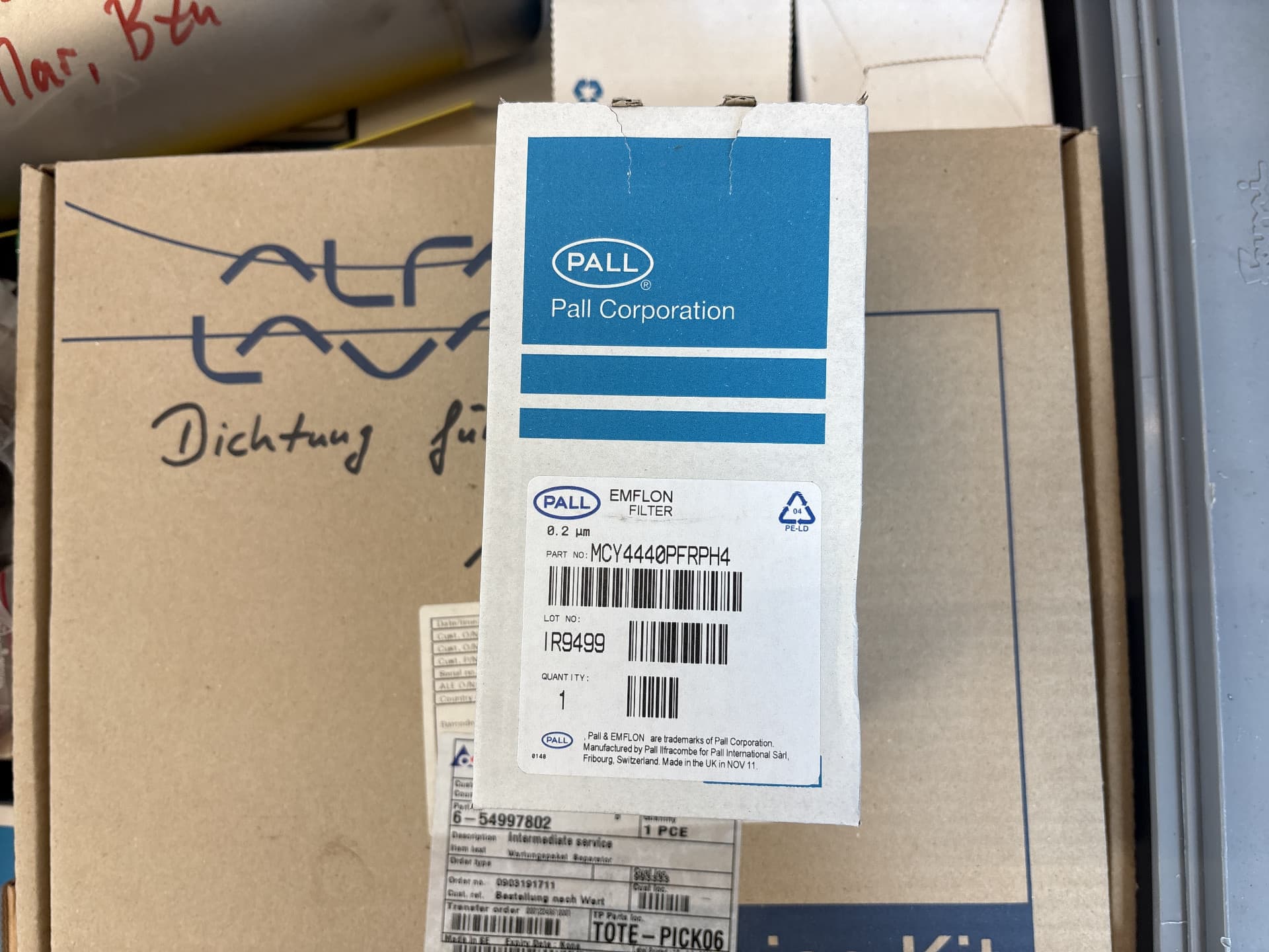 Alfa Laval BTPX 205SGD-34CDP - Сепаратор - image 15
