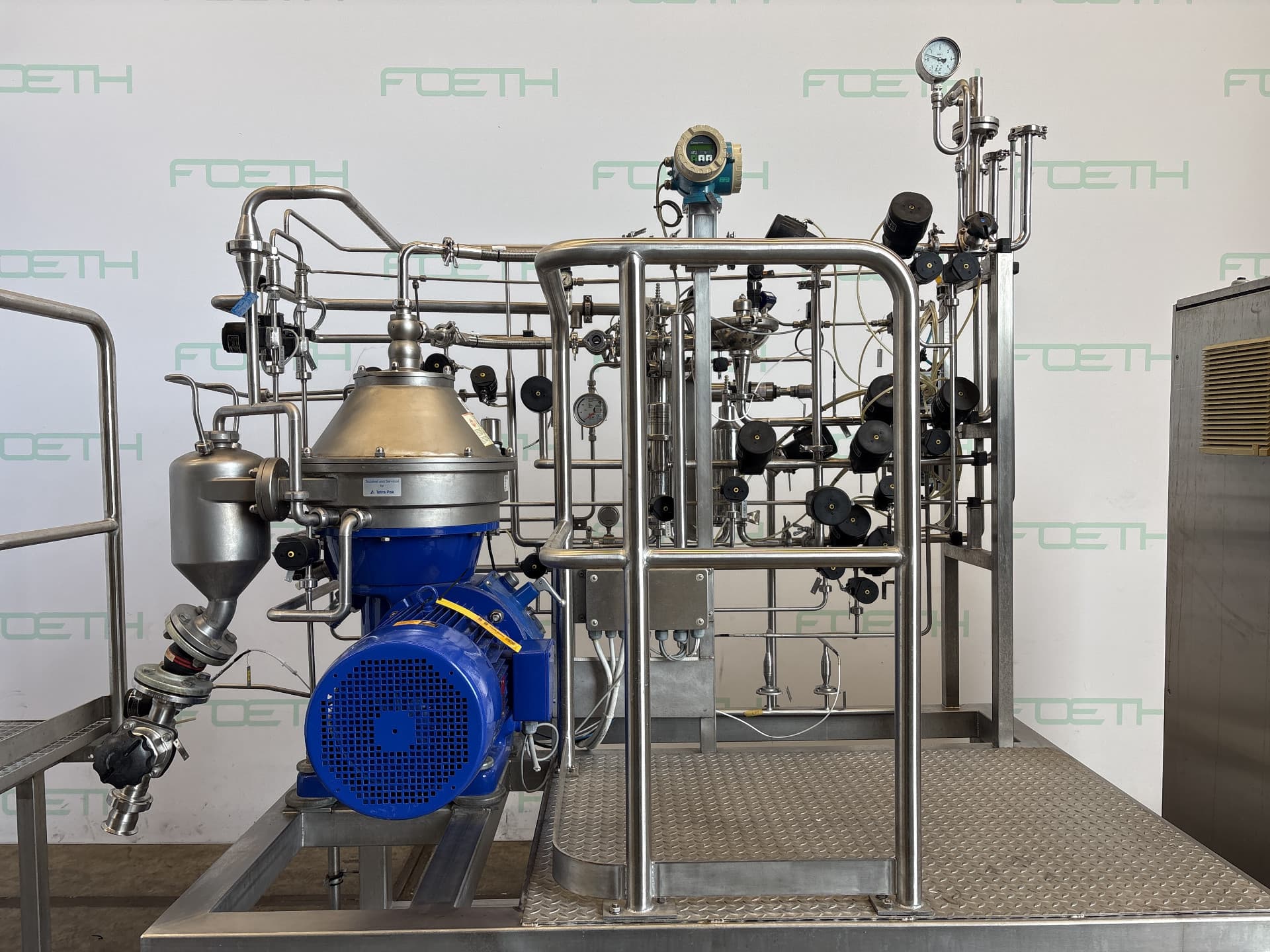 Alfa Laval BTPX 205SGD-34CDP - Сепаратор - image 4