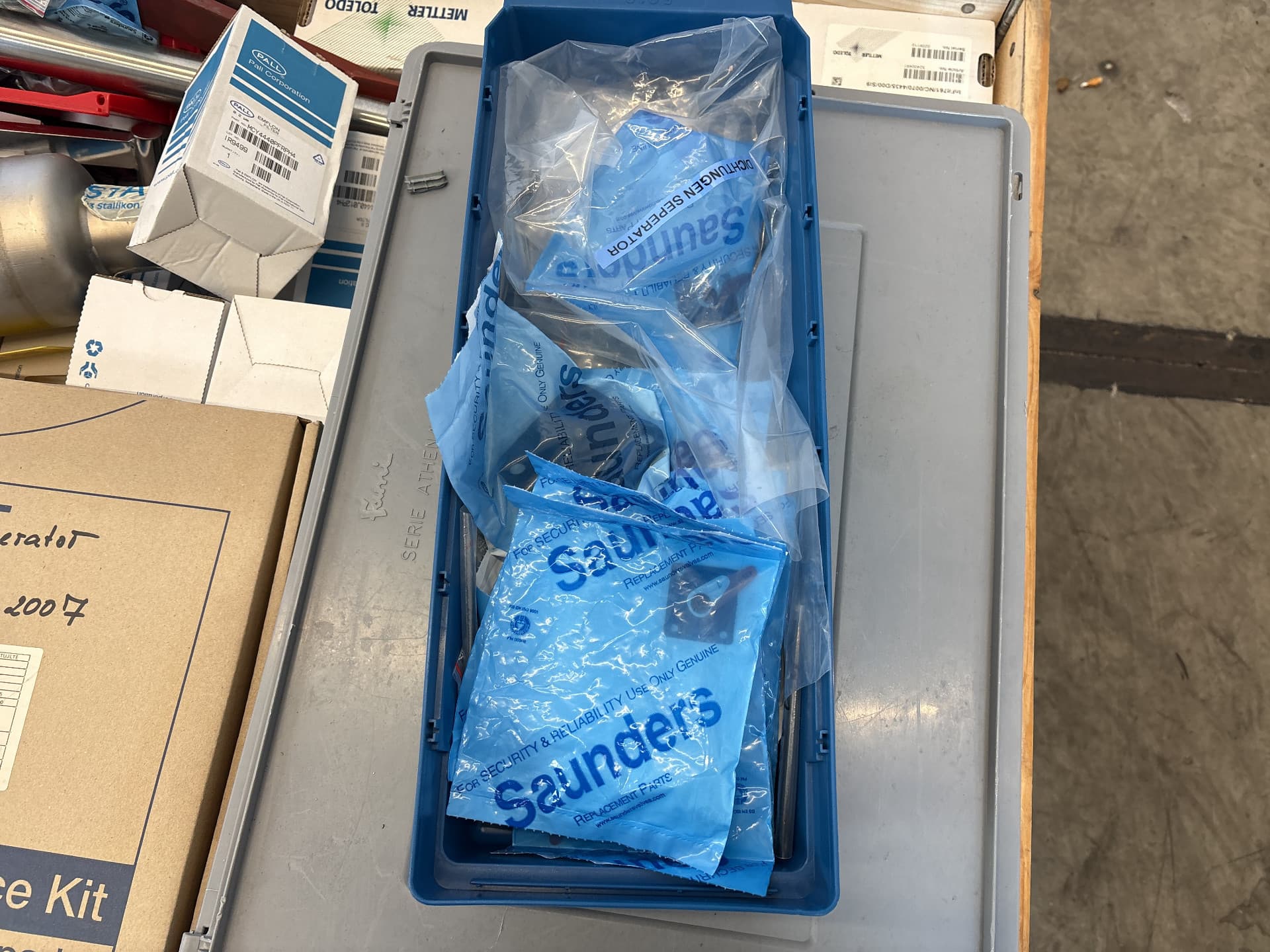 Alfa Laval BTPX 205SGD-34CDP - Сепаратор - image 16