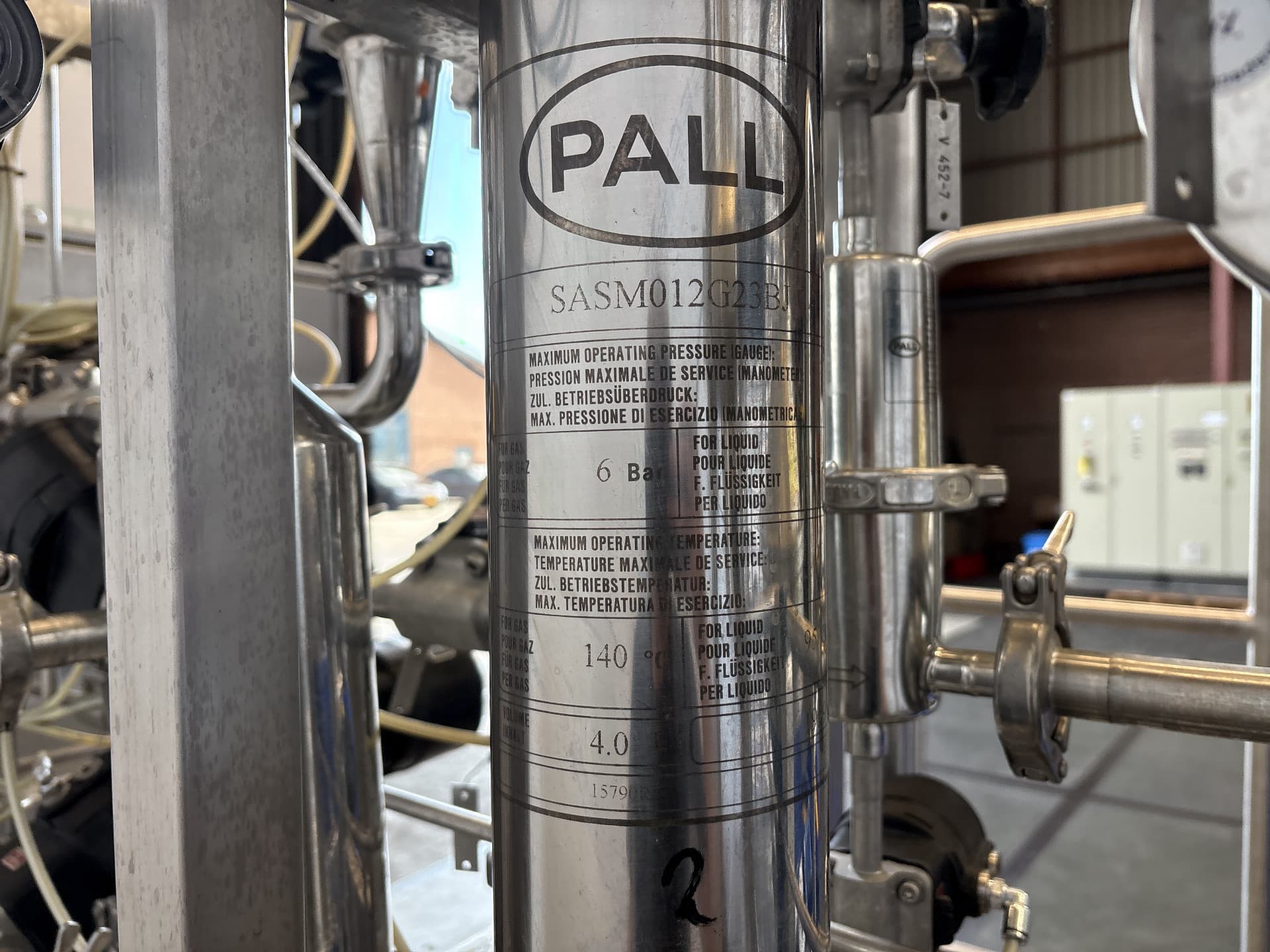 Alfa Laval BTPX 205SGD-34CDP - Сепаратор - image 10