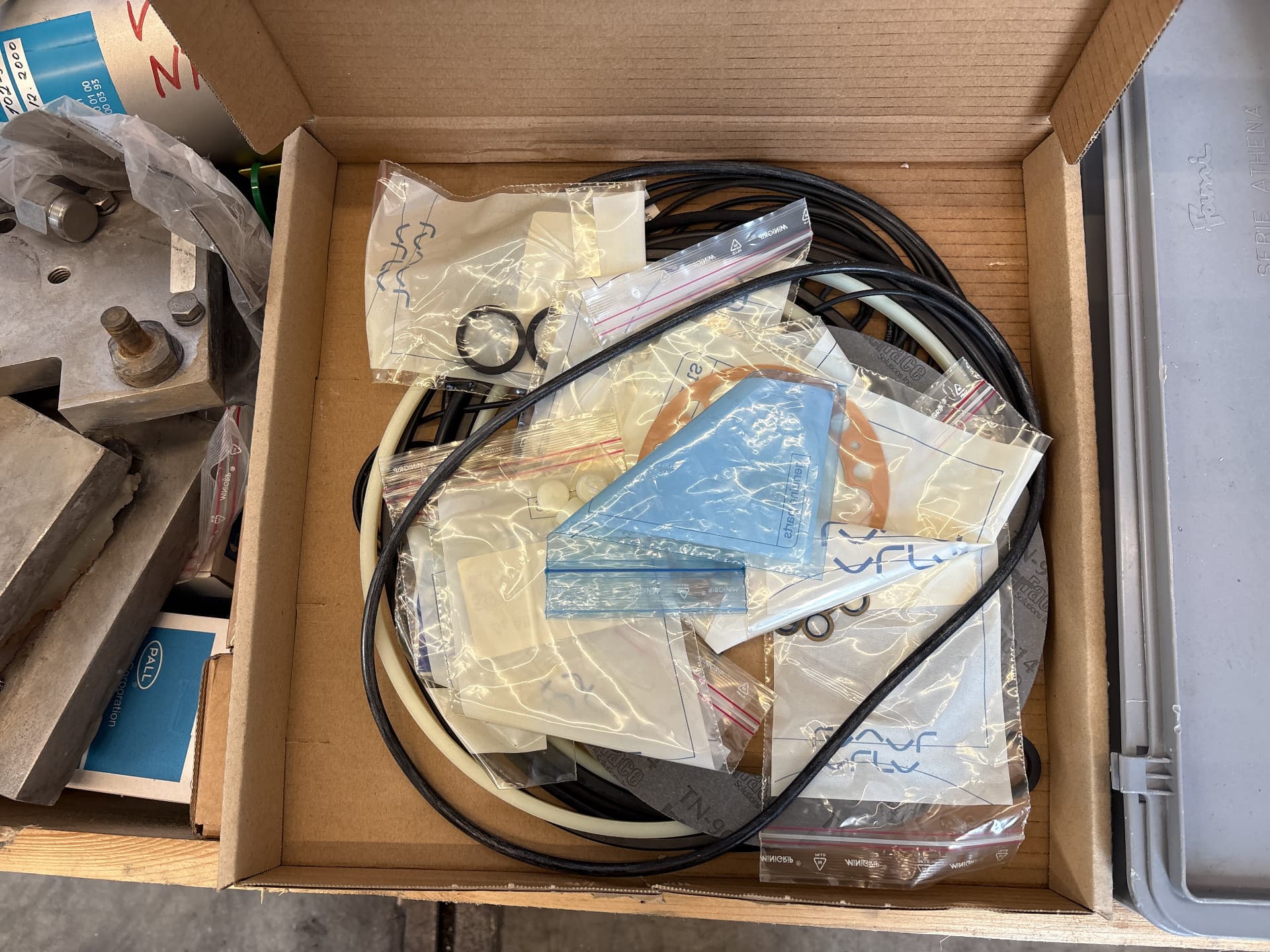 Alfa Laval BTPX 205SGD-34CDP - Сепаратор - image 14