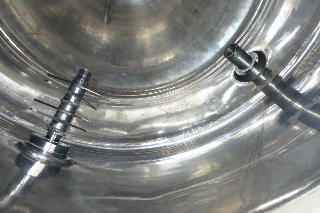 Italvacuum RBGS-3000 - Tumbler dryer - image 5