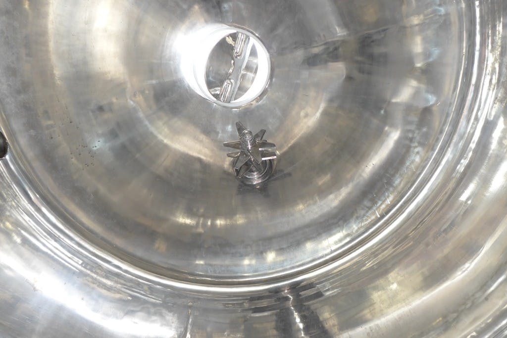 Italvacuum RBGS-3000 - Taumeltrockner - image 6