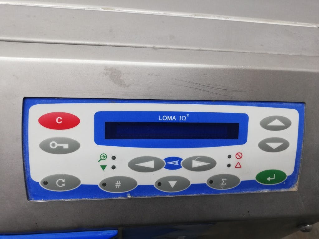 Loma IQ2 - Metal detector - image 8