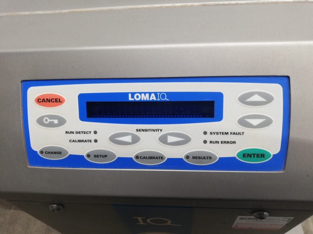 Loma IQ - Metalldetektor - image 6