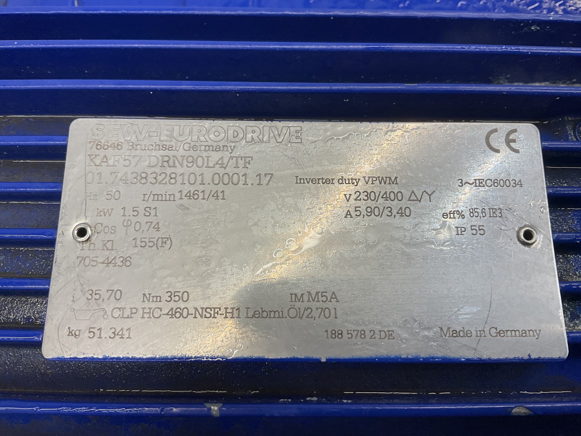 Niro Croatia 200 l bio-reactor - Stainless Steel Reactor - image 9