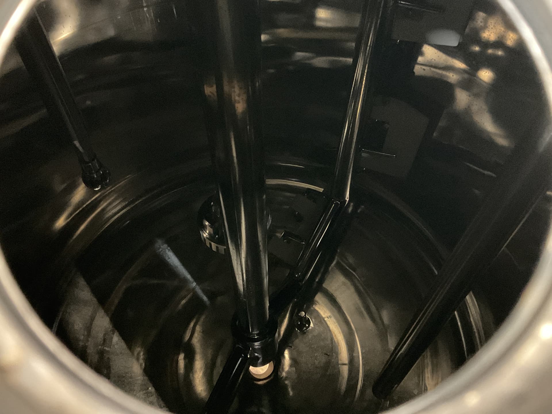 Niro Croatia 200 l bio-reactor - Stainless Steel Reactor - image 11
